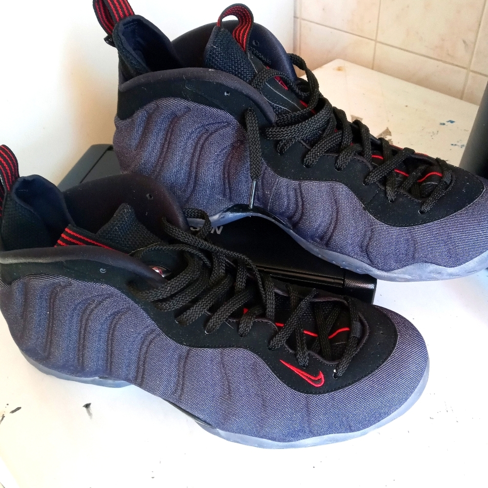 Foamposites Men